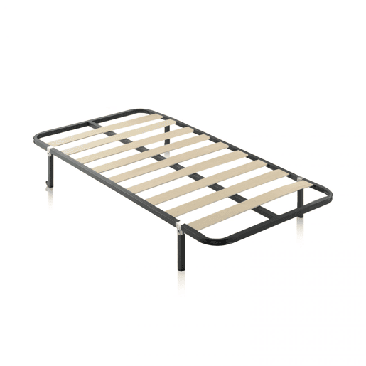 Estrado de ripas RX Silver 90x190 cm