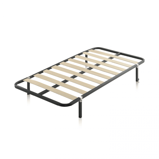 Estrado de ripas RX Silver 90x190 cm