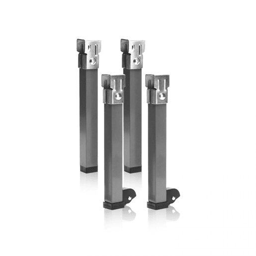 Estrado de ripas RX Silver 90x190 cm