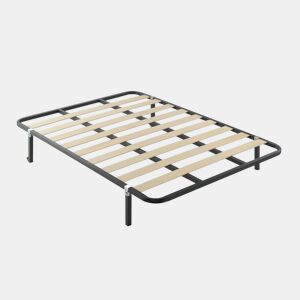 Estrado de ripas RX Silver 150x190 cm