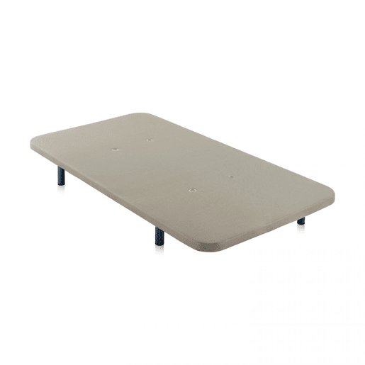 Base Tapizada Air Bege 135x190 cm Base Tapizada Air Bege 135x190 cm