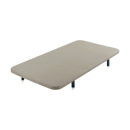 Base Tapizada Air Bege 135x190 cm Base Tapizada Air Bege 135x190 cm