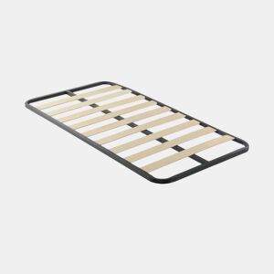 Estrado de ripas RX Silver 90x190 cm