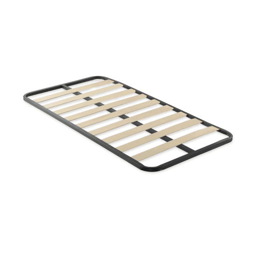 Estrado de ripas RX Silver 90x190 cm