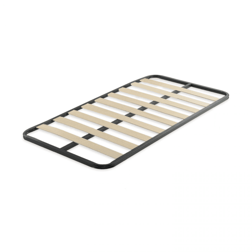 Estrado de ripas RX Silver 90x190 cm