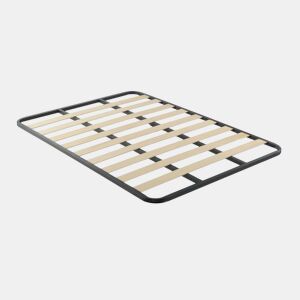 Estrado de ripas RX Silver 150x190 cm