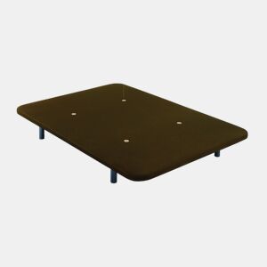 Base Tapizada Air, duehome, Chocolate (ancho),