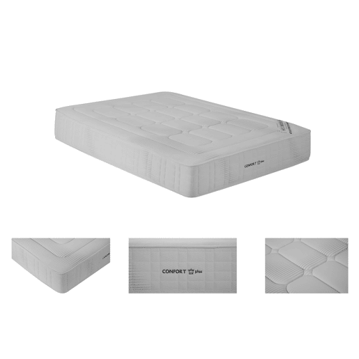 COLCHÃO MOLAS ENSACADAS SUPERCONFORT 160x200 COLCHÃO MOLAS ENSACADAS SUPERCONFORT 160x200