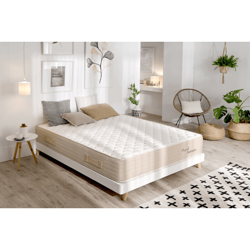 Colchão Viscoelástico Royal Cashmere, 135x190cm - Moonia