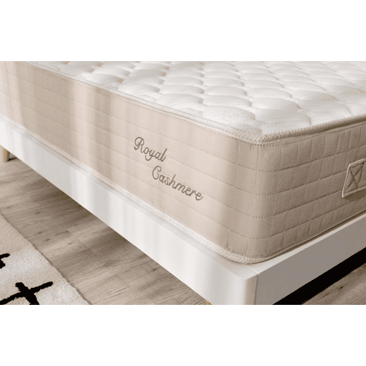 Colchão Viscoelástico Royal Cashmere, 135x190cm - Moonia