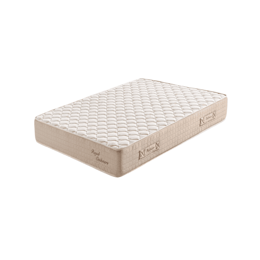 Colchão Viscoelástico Royal Cashmere, 135x190cm - Moonia