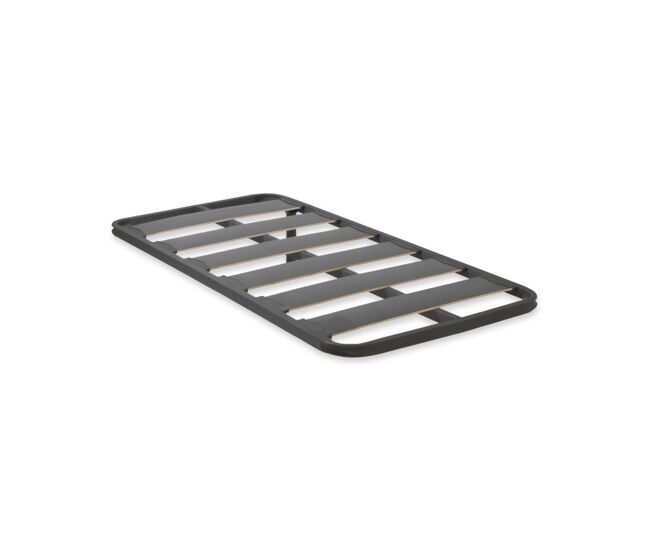 Somier de láminas con estructura metálica rx carbon 90x190 cm
