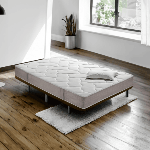 Colchão viscoelástico Energy HR 150x190 cm