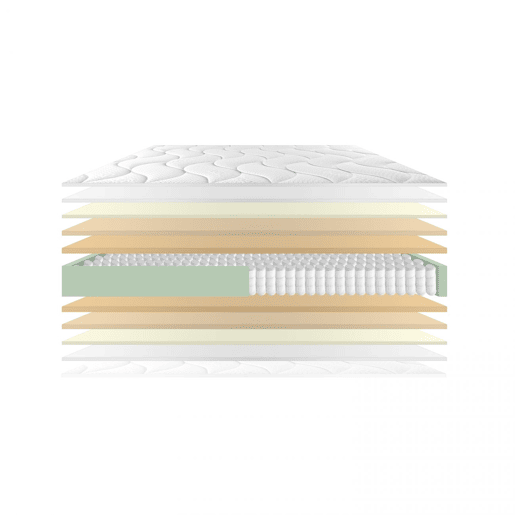 Colchão Spring Visco Premium 90x190 cm Colchão Spring Visco Premium 90x190 cm