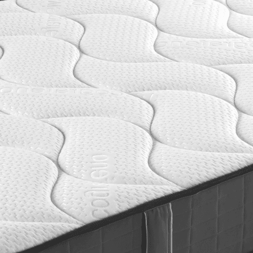 Colchão Spring Visco Premium 90x190 cm Colchão Spring Visco Premium 90x190 cm