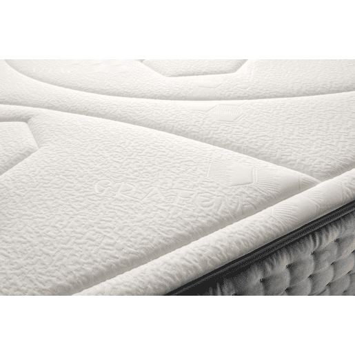Colchão Molas Ensacadas Hexacare 28cm 180X200cm - Moonia