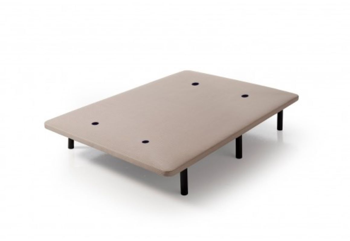 Base Tapizada Luxury 3D Transpirable