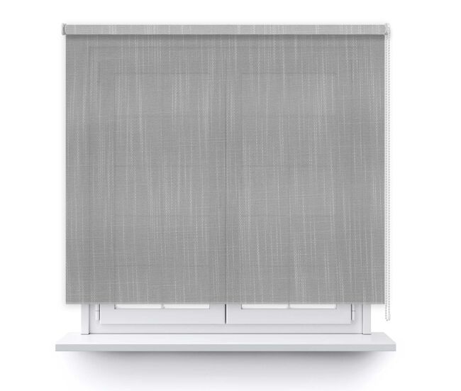 Estor enrollable miami sh en color gris