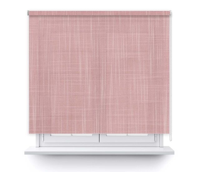 Estor enrollable miami sh en color malva