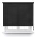 Estor Enrollable Screen Basic 5% En Color Blanco Estor Enrollable Screen Basic 5% En Color Blanco