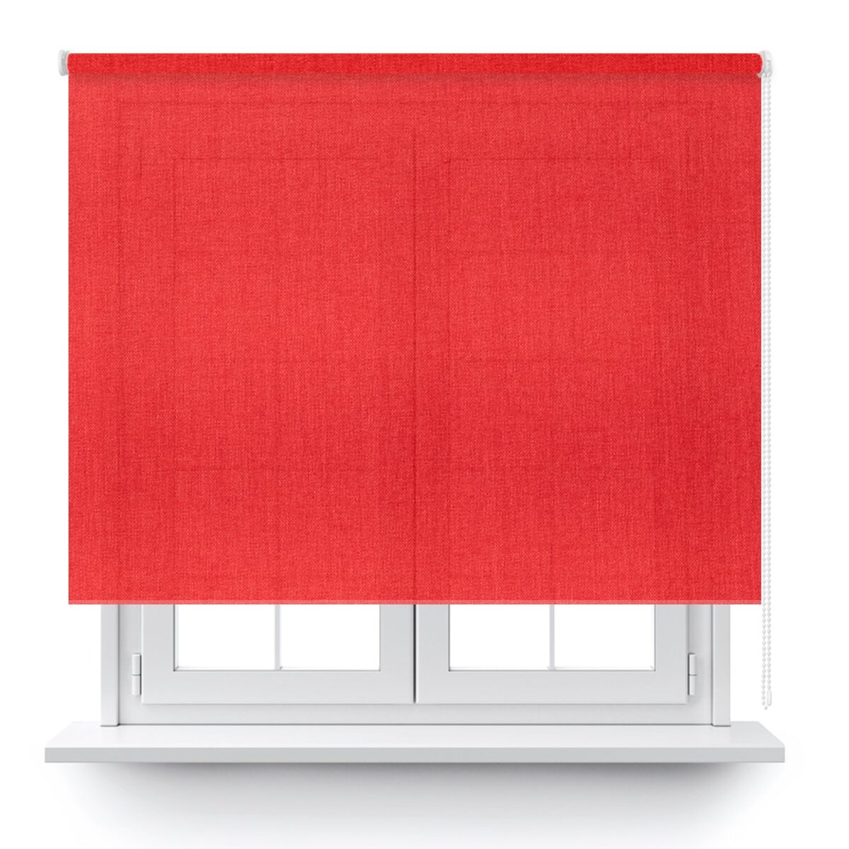 Estor Enrollable Miami En Color Chocolate