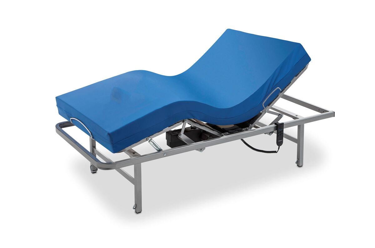 Colchon Geriátrico ViscoSensity Plus Firmeza Alta