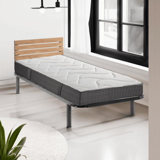 Colchão viscoelástico Core HR 90x190 cm