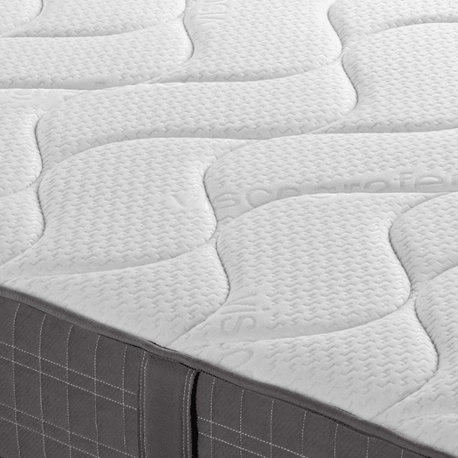 Colchão viscoelástico Core HR 90x190 cm