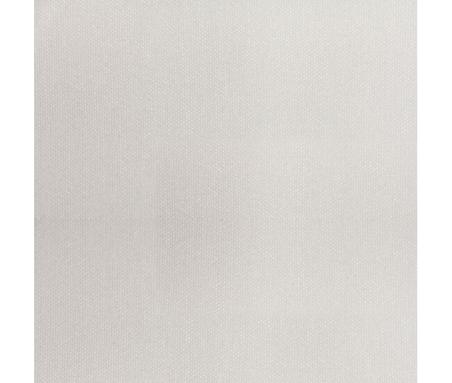 Estor plegable básico traslúcido blanco roto 150 x 175