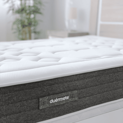 Colchão 80 x 200 Viscoelástico Bio Nature Ecosustentável, com Viscogel, Firme e Confortável, Antialérgico e Hipoalergênico.