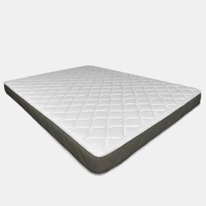 Colchão 160 x 200 Viscoelástico Fresco Reversível | Firmeza Média-Alta | Rosto Inverno  Verão
