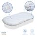 Colchon para Capazo bebe Transpirable 2 en 1 Colchon para Capazo bebe Transpirable 2 en 1