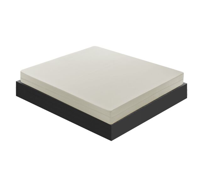 Colchón 140x200 de espuma hr - altura 14 cm - ortopédico - funda extraìble