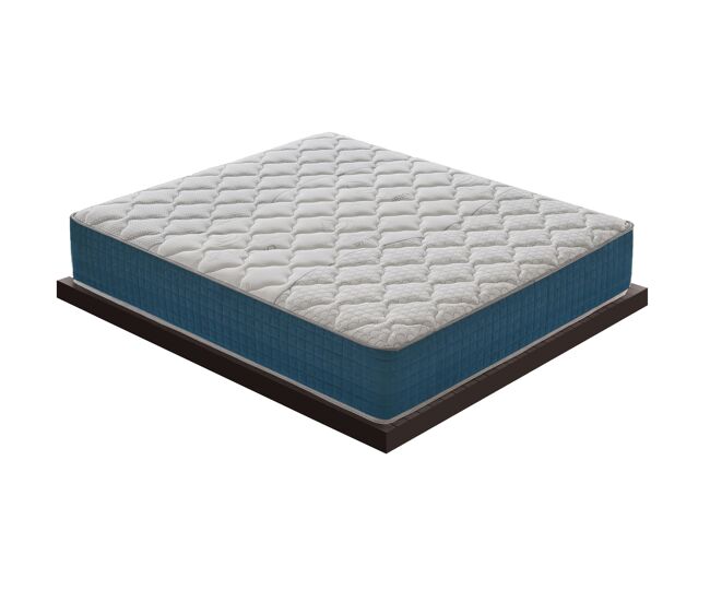 Colchón 135x190 viscoelástica - 27 cm de altura - 3 cm viscoelastica - 9 zones differentes