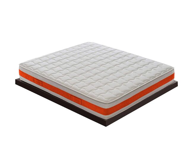 Colchón 160x190 viscoelástico - 22 cm alto - 11 zonas diferenciadas
