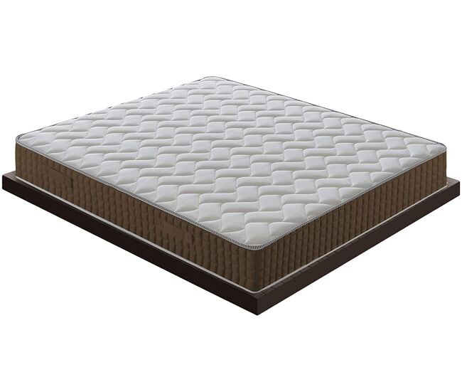 Colchón 140x190 viscoelástico, 17 cm de altura, 11 zonas de confort, anatómico, ortopédico