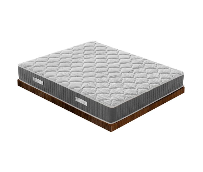 Colchón 150x190 viscoelástica - 25 cm de altura - 5 cm viscoelastica - modelo hermes