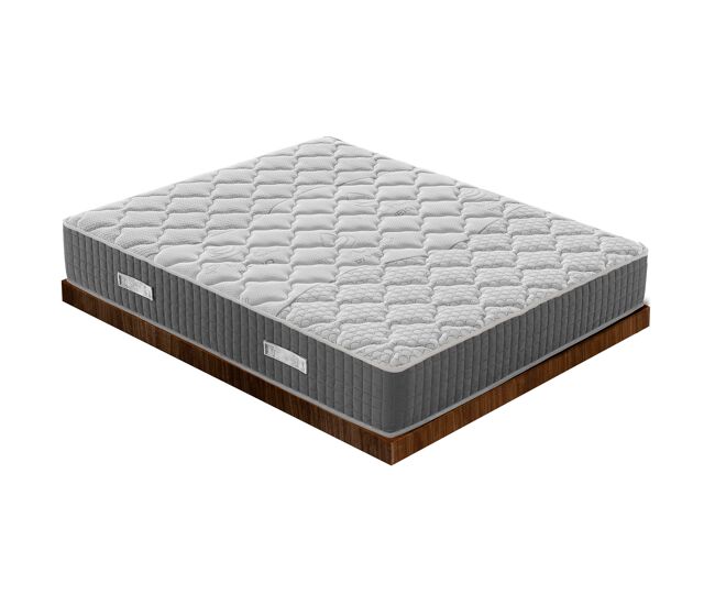Colchón 200x200 viscoelástica - 30 cm de altura - 5 cm viscoelastica - modelo hermes