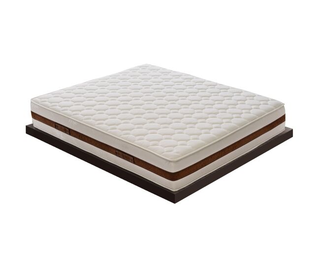 Colchón 180x200 viscoelástica - 22 cm de altura - 5 cm viscoelastica - modelo bolsena