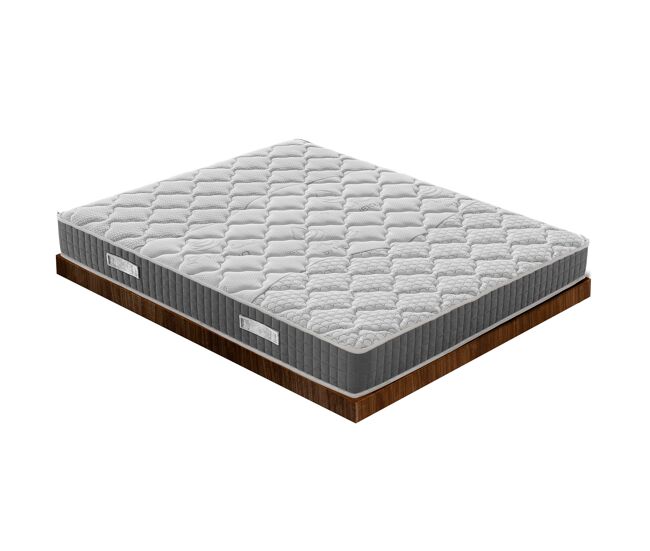 Colchón 135x200 viscoelástica - 20 cm de altura - 5 cm viscoelastica - modelo hermes