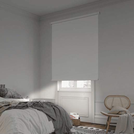 Estores Blackout Estore de rolo Opaco Bege 120 x 180 cm
