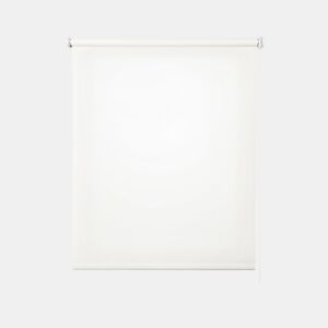 Estore de rolo translúcida Transparente Branco 60 x 180 cm