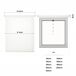 Estores enrollables Estor Translucido estor decorativo Estores enrollables Estor Translucido estor decorativo