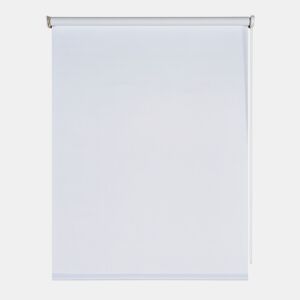 Estores Blackout Estore de rolo Opaco Branco 200 x 250 cm
