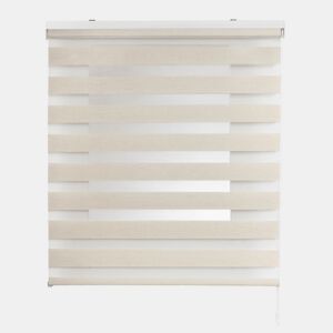Estores Noite e Dia, estore de rolo duplo tecido Linho 60 x 180 cm