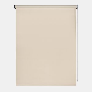 Estores Blackout Estore de rolo Opaco Cinza 100 x 250 cm