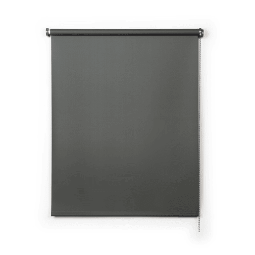 Estores Blackout Estore de rolo Opaco Cinza verde 60 x 180 cm