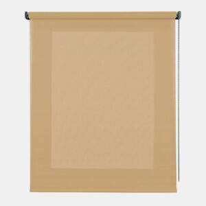 Estores translúcidos Estore de rolo para janelas Branco 200x250 cm