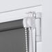 Estor traslucido EasyFix, Estores enrollables sin taladrar Estor traslucido EasyFix, Estores enrollables sin taladrar