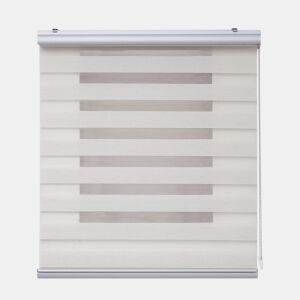 Estores Noite e Dia Premium, estore de rolo com acabamento em alumínio Premium Linho 180 x 250 cm